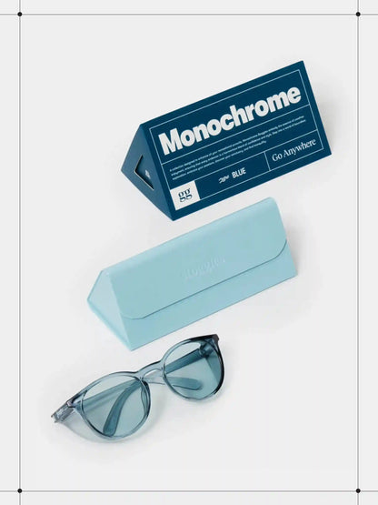 Monochrome Round