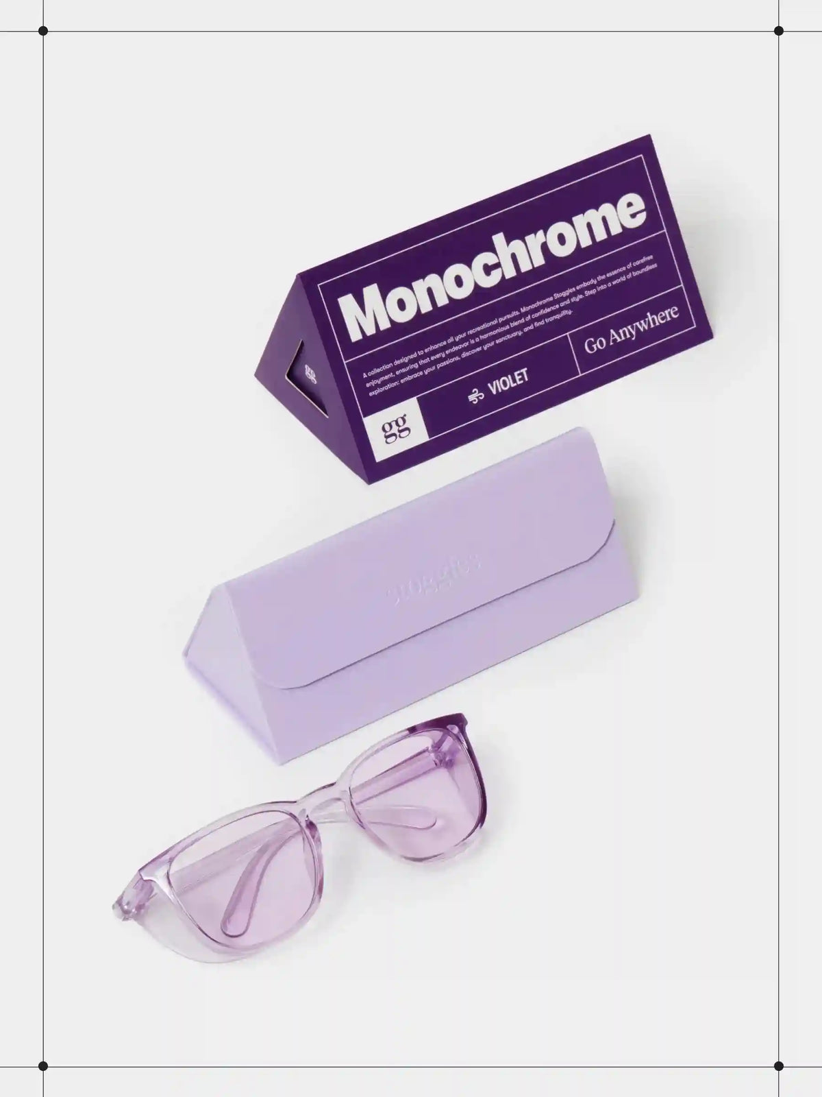 Monochrome Square